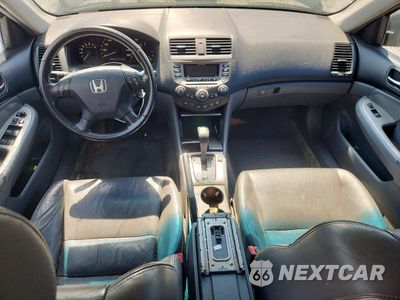 Zdjęcie 8 z 12 samochodu: 2006 HONDA ACCORD EX VIN:1HGCM568X6A072968 - miniatura