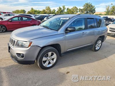 2016 JEEP COMPASS SPORT 1C4NJCBA5GD664761 - główne zdjęcie licytacji z USA - miniatura