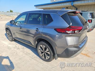 Drugie zdjęcie samochodu z przodu: 2023 NISSAN ROGUE SV VIN:JN8BT3BA2PW426498 - miniatura