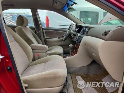 Zdjęcie 7 z 12 samochodu: 2007 TOYOTA COROLLA LE VIN:1NXBR32E47Z809217 - miniatura