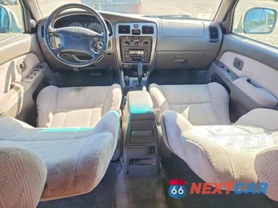 Zdjęcie 8 z 12 samochodu: 2001 TOYOTA 4RUNNER SR5 VIN:JT3HN86R110353961 - miniatura