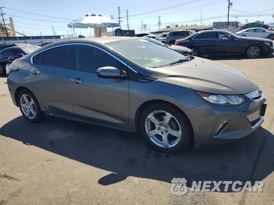 Czwarte zdjęcie samochodu z boku: 2017 CHEVROLET VOLT LT VIN:1G1RC6S5XHU176464 - miniatura