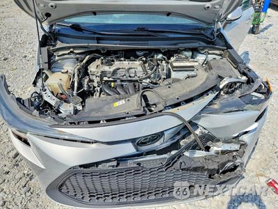 Zdjęcie 11 z 12 samochodu: 2021 TOYOTA COROLLA LE VIN:5YFEPMAE7MP160987 - miniatura