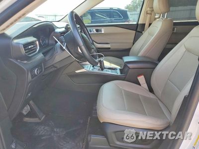 Zdjęcie 7 z 13 samochodu: 2023 FORD EXPLORER LIMITED VIN:1FMSK7FH7PGB18715 - miniatura