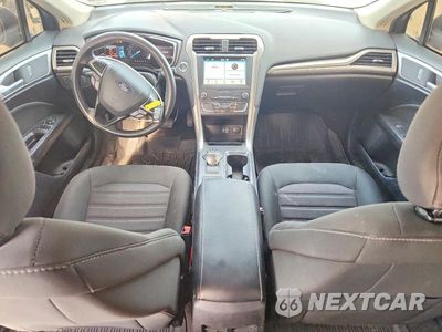 Zdjęcie 8 z 12 samochodu: 2019 FORD FUSION SE VIN:3FA6P0HD4KR239184 - miniatura