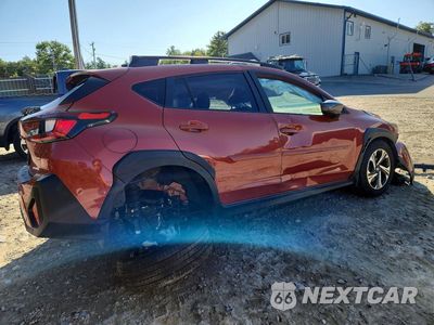 Trzecie zdjęcie samochodu z tyłu: 2025 SUBARU CROSSTREK PREMIUM VIN:JF2GUHDC9SH288936 - miniatura