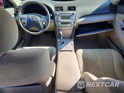 Zdjęcie 8 z 12 samochodu: 2007 TOYOTA CAMRY HYBRID VIN:JTNBB46K273016451 - miniatura