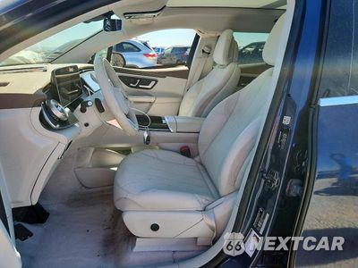 Zdjęcie 7 z 13 samochodu: 2023 MERCEDES-BENZ EQE SUV 350 4MATIC VIN:4JGGM1CB1PA028072 - miniatura