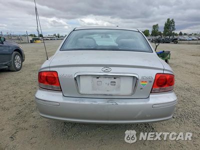 Zdjęcie 6 z 12 samochodu: 2005 HYUNDAI SONATA GL VIN:KMHWF25H55A194525 - miniatura