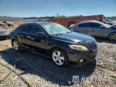 Czwarte zdjęcie samochodu z boku: 2011 TOYOTA CAMRY SE VIN:4T1BF3EK4BU665588 - miniatura