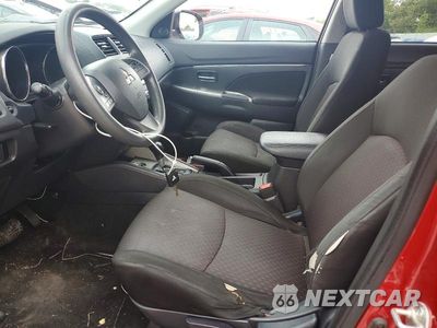 Zdjęcie 7 z 12 samochodu: 2019 MITSUBISHI OUTLANDER SPORT ES VIN:JA4AR3AU6KU011572 - miniatura