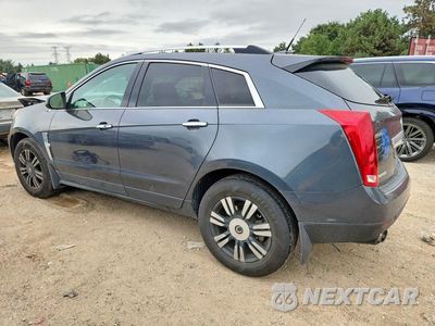 Drugie zdjęcie samochodu z przodu: 2012 CADILLAC SRX LUXURY COLLECTION VIN:3GYFNAE36CS555725 - miniatura