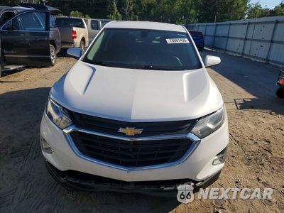 Piąte zdjęcie samochodu w środku: 2018 CHEVROLET EQUINOX LT VIN:2GNAXJEV3J6253100 - miniatura