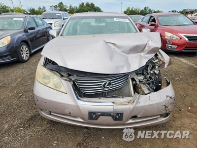 Piąte zdjęcie samochodu w środku: 2008 LEXUS ES 350 VIN:JTHBJ46G882230658 - miniatura