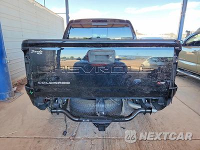 Zdjęcie 6 z 13 samochodu: 2022 CHEVROLET COLORADO LT VIN:1GCGSCEN6N1163865 - miniatura