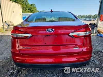 Zdjęcie 6 z 12 samochodu: 2020 FORD FUSION SE VIN:3FA6P0HD3LR217968 - miniatura