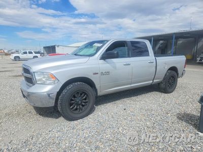 2017 RAM 1500 SLT 1C6RR7TT3HS797847 - główne zdjęcie licytacji z USA - miniatura