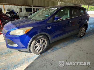 2013 FORD ESCAPE SEL 1FMCU0H99DUC88258 - główne zdjęcie licytacji z USA - miniatura