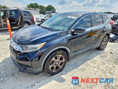 2017 HONDA CR-V EX 7FARW1H58HE020395 - główne zdjęcie licytacji z USA - miniatura