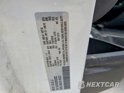 Zdjęcie 12 z 12 samochodu: 2021 RAM PROMASTER 2500 DELIVERY VAN VIN:3C6LRVDG2ME528022 - miniatura