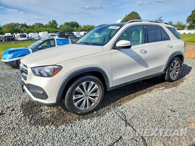 2021 MERCEDES-BENZ GLE 450 4MATIC 4JGFB5KB5MA520688 - główne zdjęcie licytacji z USA - miniatura