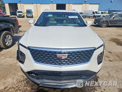 Piąte zdjęcie samochodu w środku: 2024 CADILLAC XT4 PREMIUM LUXURY VIN:1GYFZDR48RF100140 - miniatura
