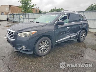 2015 INFINITI QX60 BASE 5N1AL0MM3FC512301 - główne zdjęcie licytacji z USA - miniatura