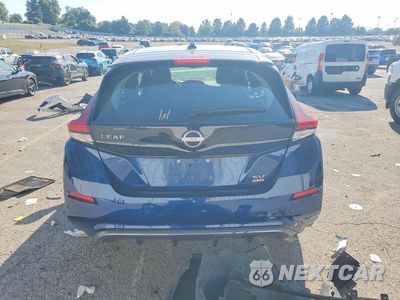 Zdjęcie 6 z 12 samochodu: 2023 NISSAN LEAF SV PLUS VIN:1N4CZ1CV1PC556395 - miniatura