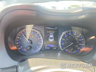 Zdjęcie 9 z 12 samochodu: 2019 INFINITI Q60 3.0T PURE VIN:JN1EV7EK9KM231391 - miniatura