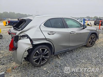 Trzecie zdjęcie samochodu z tyłu: 2019 LEXUS UX 200 VIN:JTHY3JBH3K2006872 - miniatura