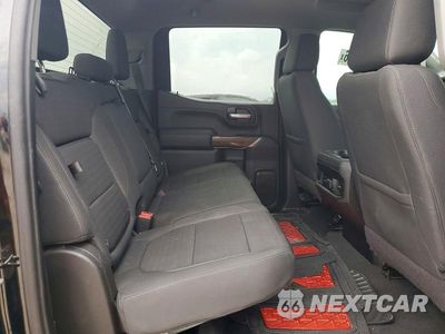 Zdjęcie 10 z 12 samochodu: 2020 CHEVROLET SILVERADO C1500 RST VIN:1GCPWDED4LZ239390 - miniatura