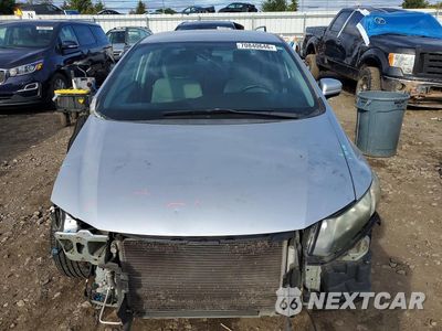 Piąte zdjęcie samochodu w środku: 2015 HONDA CIVIC LX VIN:19XFB2F59FE043691 - miniatura
