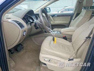 Zdjęcie 7 z 14 samochodu: 2012 AUDI Q7 PREMIUM PLUS VIN:WA1LGAFEXCD007370 - miniatura