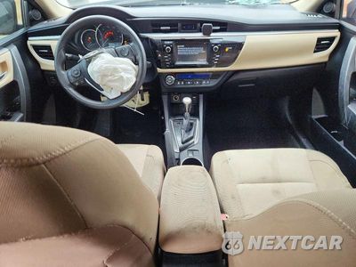 Zdjęcie 8 z 13 samochodu: 2016 TOYOTA COROLLA LE VIN:2T1BURHE9GC648986 - miniatura