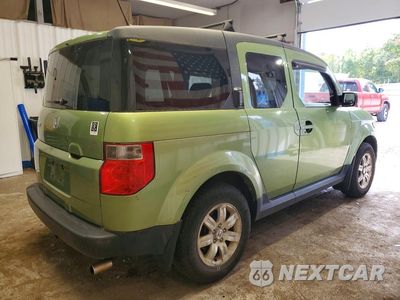 Trzecie zdjęcie samochodu z tyłu: 2006 HONDA ELEMENT EX VIN:5J6YH28766L007447 - miniatura
