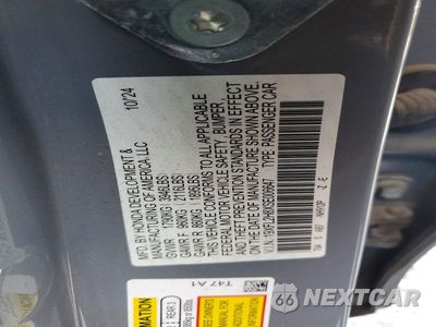 Zdjęcie 12 z 12 samochodu: 2025 HONDA CIVIC SPORT VIN:19XFL2H8XSE006647 - miniatura
