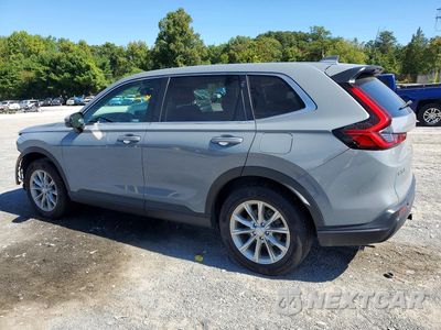 Drugie zdjęcie samochodu z przodu: 2023 HONDA CR-V EX VIN:2HKRS4H41PH424705 - miniatura