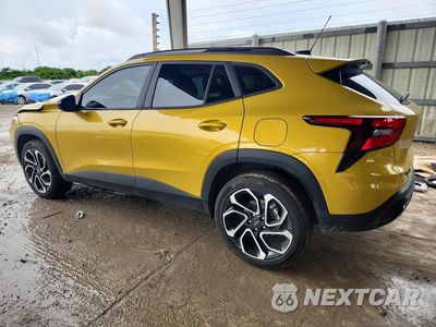Drugie zdjęcie samochodu z przodu: 2025 CHEVROLET TRAX 2RS VIN:KL77LJEP0SC166745 - miniatura