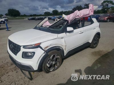 2026 HYUNDAI VENUE SEL KMHRC8A3XTU445246 - główne zdjęcie licytacji z USA - miniatura