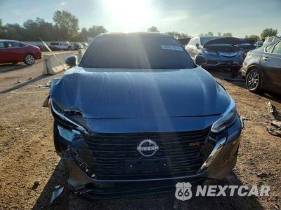 Piąte zdjęcie samochodu w środku: 2025 NISSAN SENTRA SR VIN:3N1AB8DV8SY410804 - miniatura