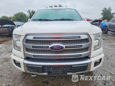 Piąte zdjęcie samochodu w środku: 2016 FORD F150 SUPERCREW VIN:1FTEW1EF1GFD29756 - miniatura