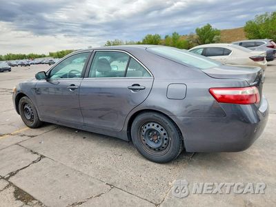 Drugie zdjęcie samochodu z przodu: 2008 TOYOTA CAMRY LE VIN:4T1BE46K48U261738 - miniatura