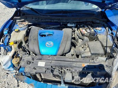 Zdjęcie 11 z 13 samochodu: 2012 MAZDA 3 I VIN:JM1BL1V77C1694552 - miniatura