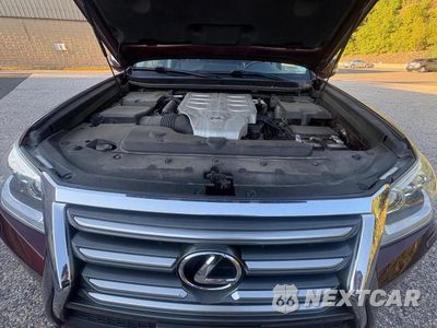 Zdjęcie 7 z 10 samochodu: 2016 LEXUS GX 460 PREMIUM VIN:JTJJM7FX4G5134896 - miniatura