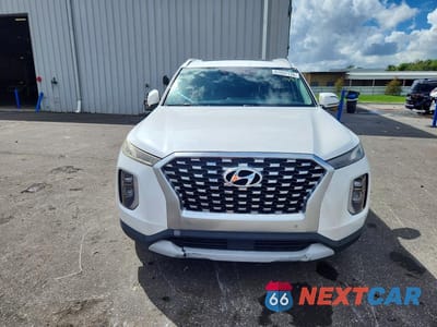 Piąte zdjęcie samochodu w środku: 2020 HYUNDAI PALISADE SEL VIN:KM8R44HE4LU114076 - miniatura