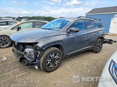 2025 HYUNDAI TUCSON XRT 5NMJFCDE6SH566144 - główne zdjęcie licytacji z USA - miniatura