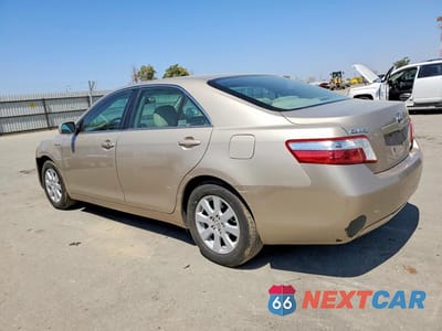 Drugie zdjęcie samochodu z przodu: 2008 TOYOTA CAMRY HYBRID VIN:4T1BB46K08U037519 - miniatura