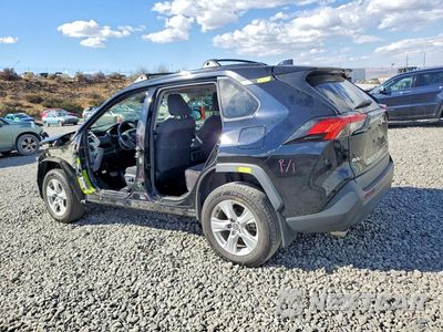 Drugie zdjęcie samochodu z przodu: 2020 TOYOTA RAV4 XLE VIN:2T3P1RFV1LC137369 - miniatura