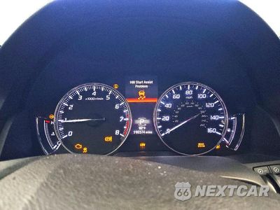Zdjęcie 9 z 12 samochodu: 2014 ACURA RLX ADVANCE VIN:JH4KC1F90EC001200 - miniatura