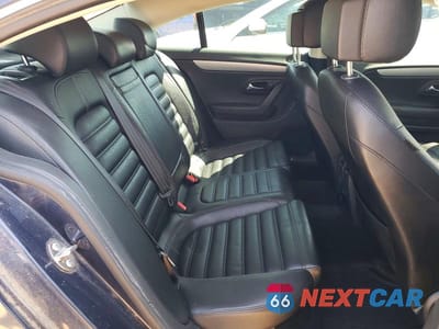 Zdjęcie 10 z 12 samochodu: 2013 VOLKSWAGEN CC SPORT VIN:WVWBN7AN8DE505595 - miniatura